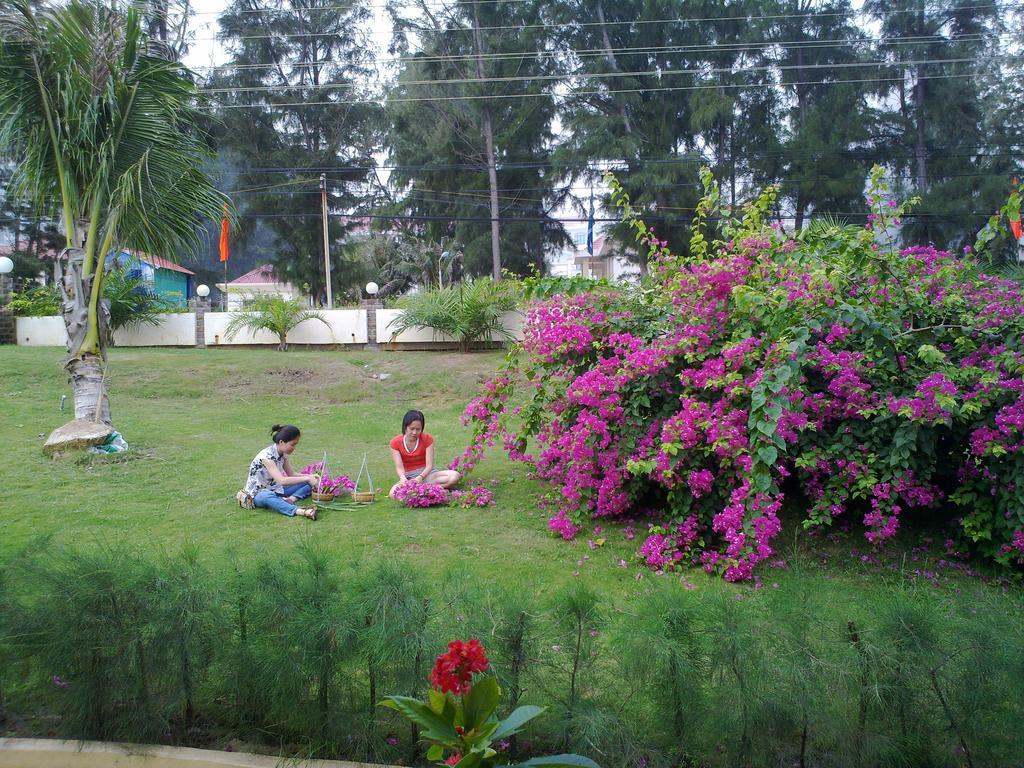 Mui Ne Village Resort Long Son Dış mekan fotoğraf