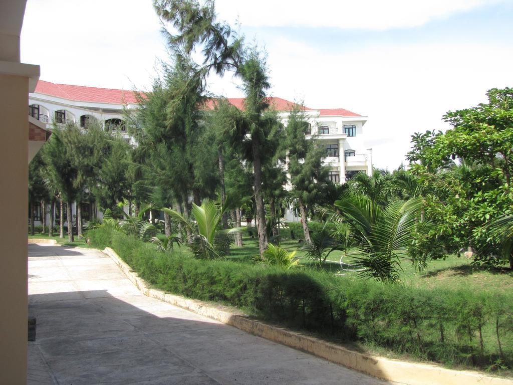 Mui Ne Village Resort Long Son Dış mekan fotoğraf