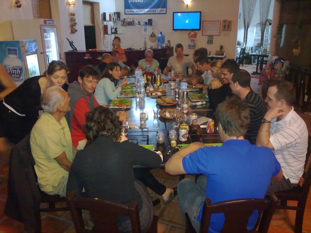 Mui Ne Village Resort Long Son Dış mekan fotoğraf