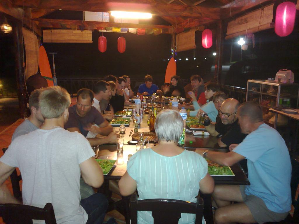 Mui Ne Village Resort Long Son Dış mekan fotoğraf
