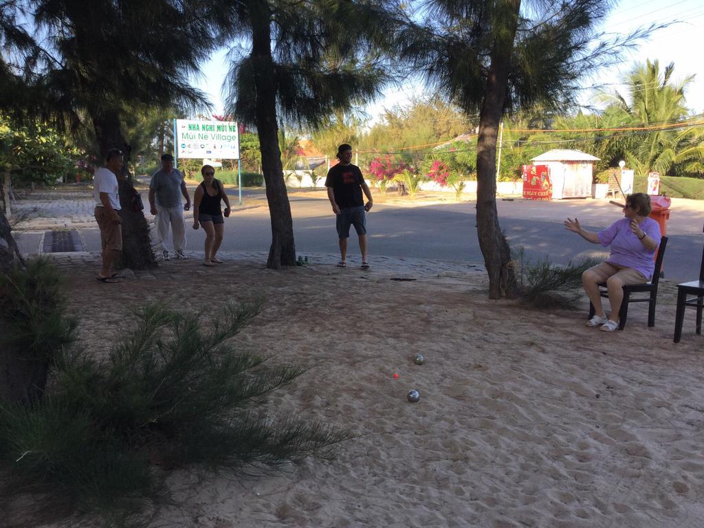 Mui Ne Village Resort Long Son Dış mekan fotoğraf