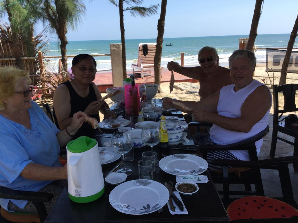 Mui Ne Village Resort Long Son Dış mekan fotoğraf