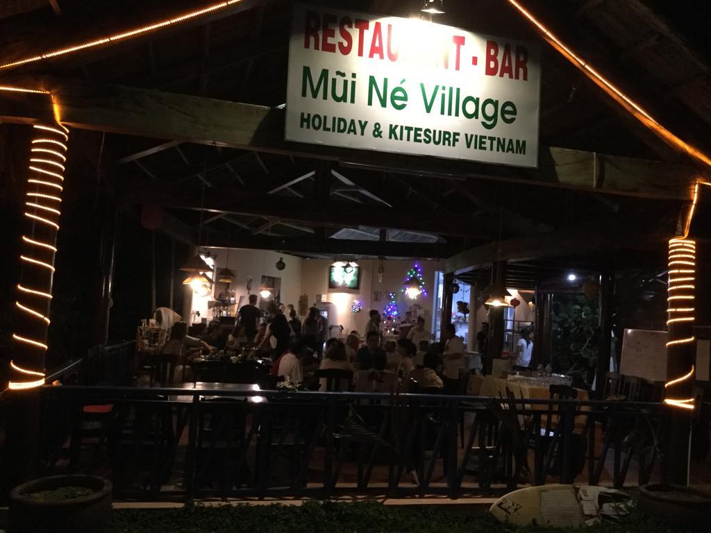 Mui Ne Village Resort Long Son Dış mekan fotoğraf