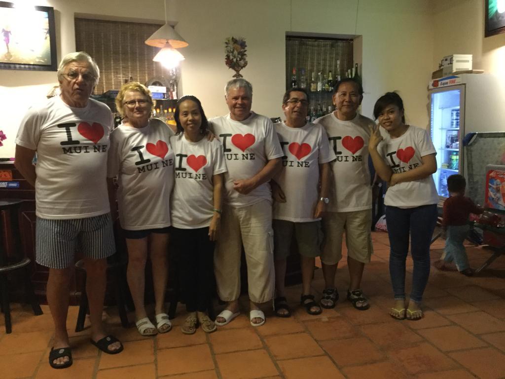 Mui Ne Village Resort Long Son Dış mekan fotoğraf