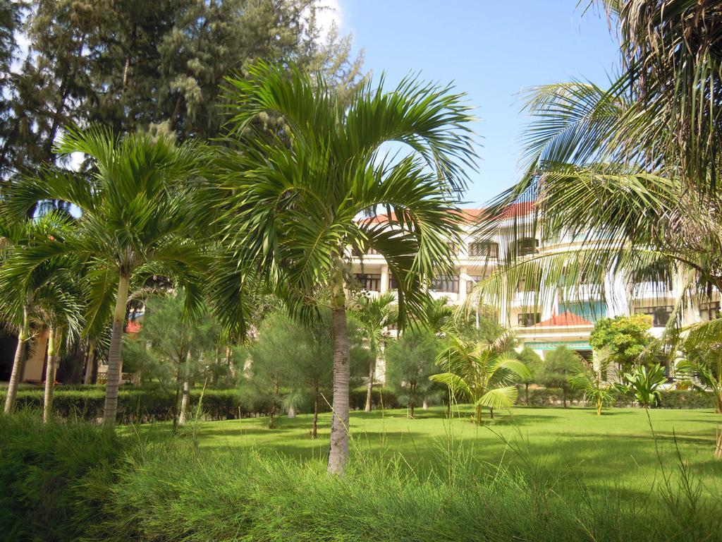 Mui Ne Village Resort Long Son Dış mekan fotoğraf