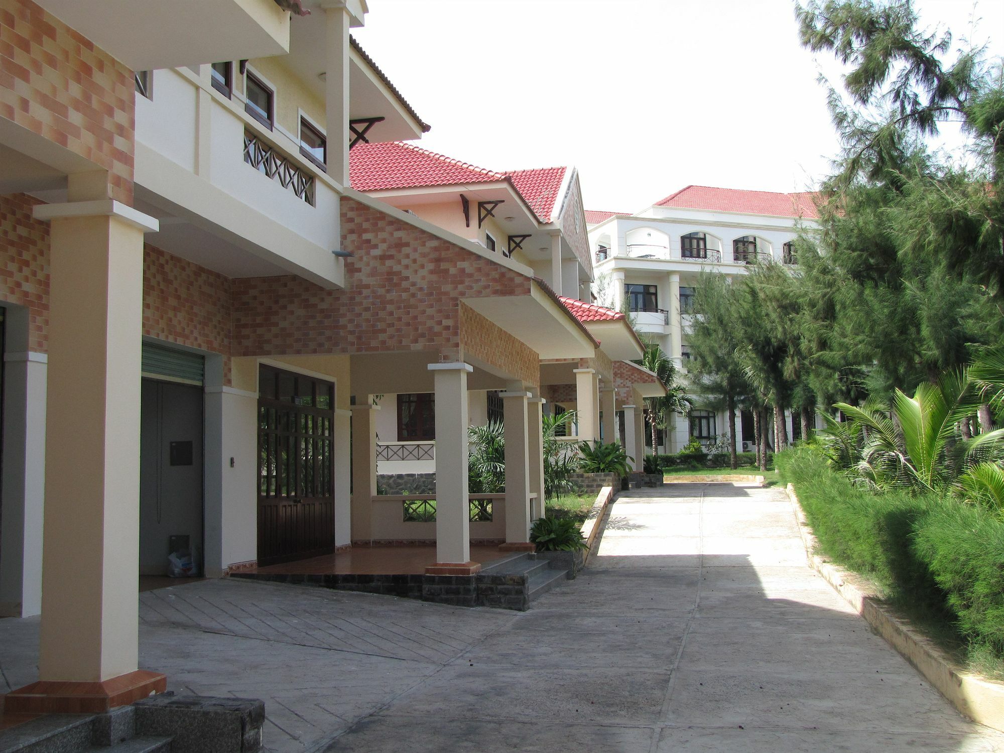 Mui Ne Village Resort Long Son Dış mekan fotoğraf