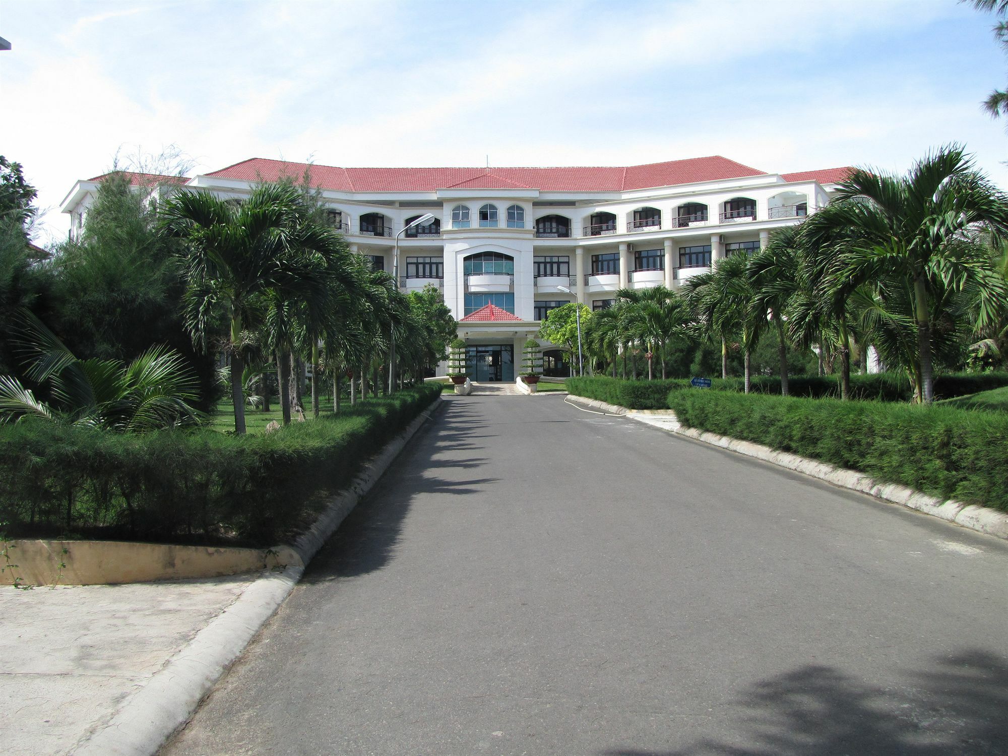 Mui Ne Village Resort Long Son Dış mekan fotoğraf