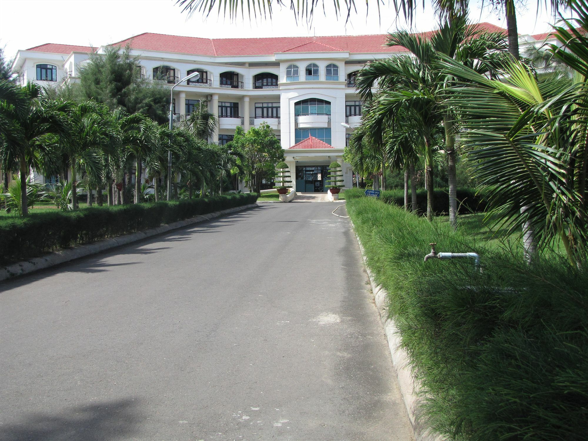 Mui Ne Village Resort Long Son Dış mekan fotoğraf