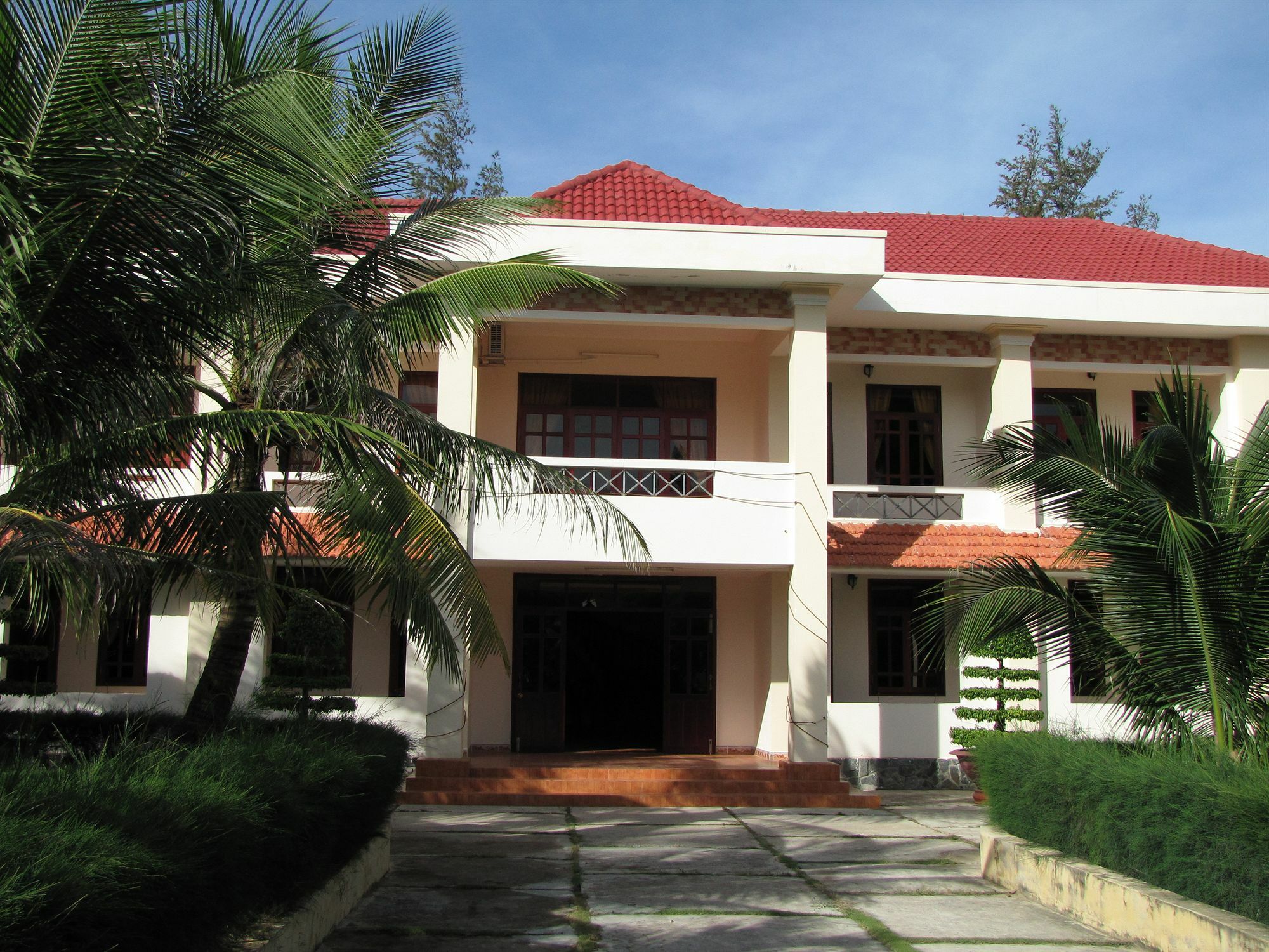 Mui Ne Village Resort Long Son Dış mekan fotoğraf